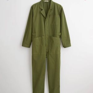 Alex Mill Standard Cotton Jumpsuit